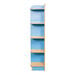 KubbyClass Library End Bookcase Left Hand H1500mm  hi\-res