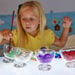TTS Easy Reach Sorting Sweetie Jar Set Clear 6pcs  hi\-res