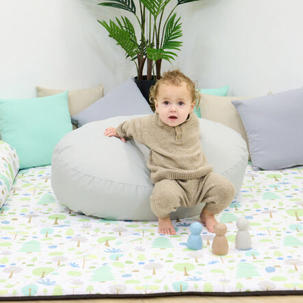 Two Seater Bean Pod  hi\-res