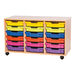 18 Tray Storage Unit with Trays  hi\-res