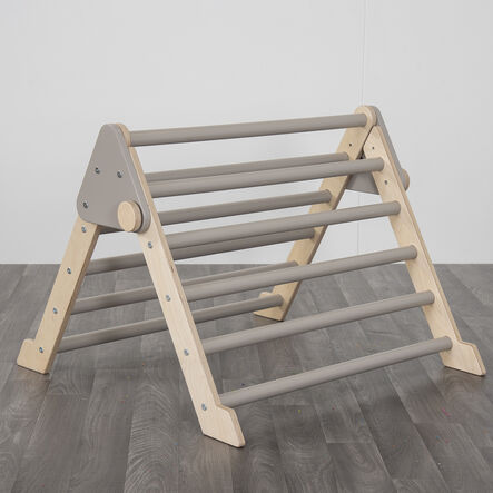 Pikler Inspired Reception Play Triangle  hi\-res