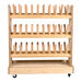 TTS Outdoor Wooden Wellie Rack  hi\-res