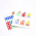 Numicon Number Bond Baseboard Overlays \- Set of 6  hi\-res