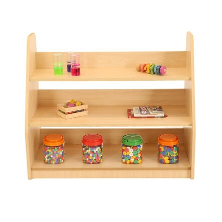 Open Shelf Unit  hi\-res