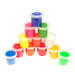 TTS Soft Modelling Dough Pots Assorted 100g 36pk  hi\-res