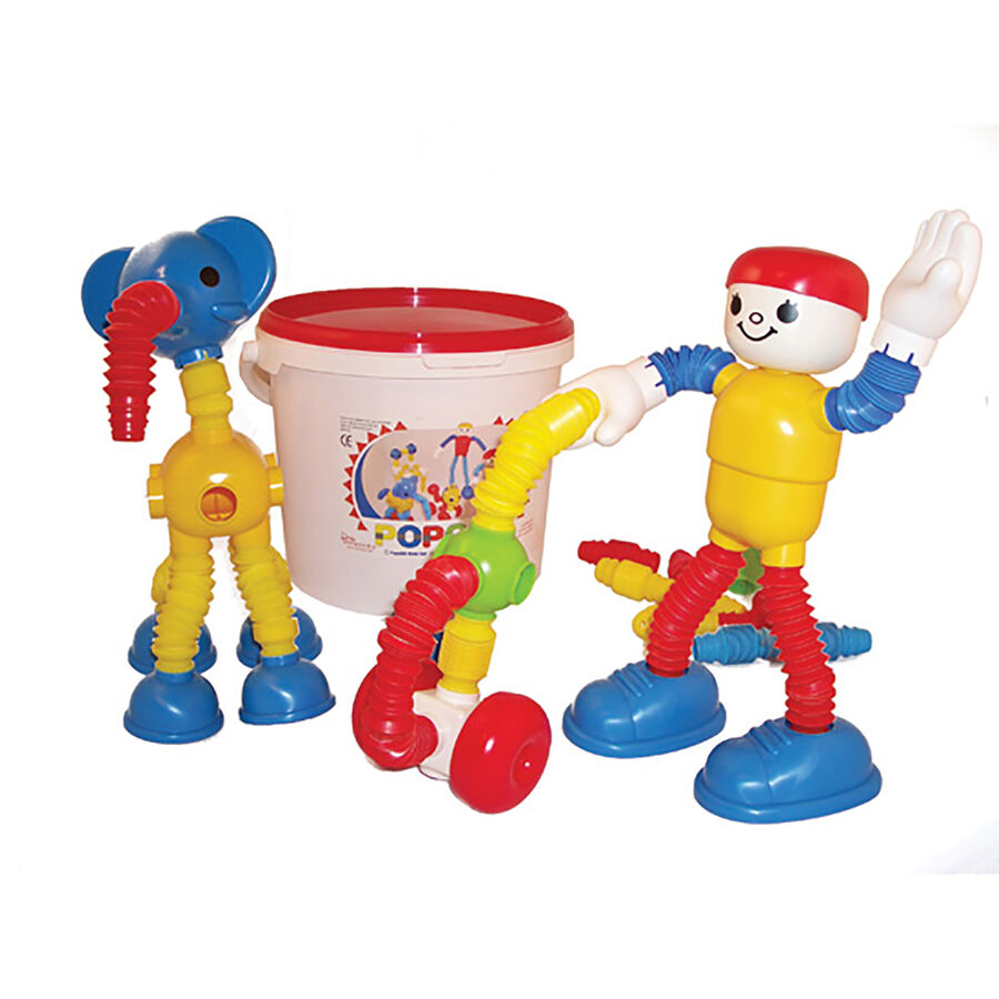 Popoids Economy Set 70pcs