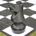 Giant Outdoor Garden Draughts and Chess Board  hi\-res