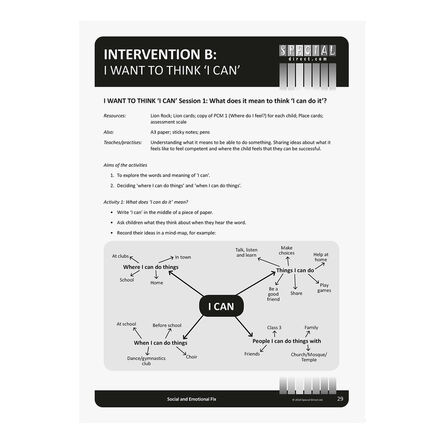 Social \x26 Emotional Intervention Kit  hi\-res