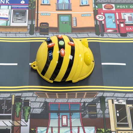 TTS Bee\-Bot® Busy Street Mat  hi\-res