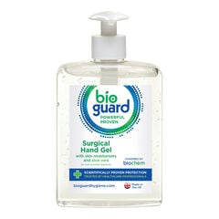Bioguard Alcohol Hand Gel Pump Bottle 250ml  hi-res