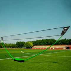 Quick Fit Primary Badminton Post Net Kit  hi-res