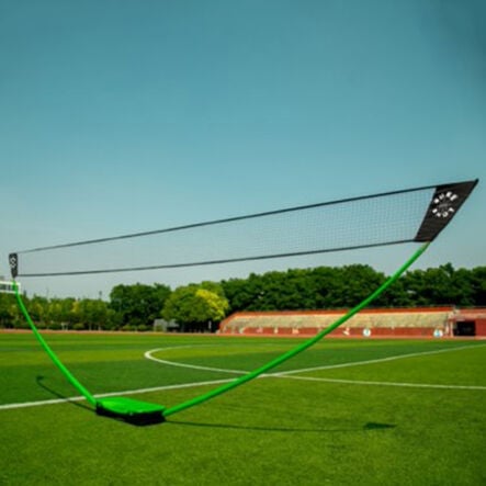 Quick Fit Primary Badminton Post Net Kit  hi\-res