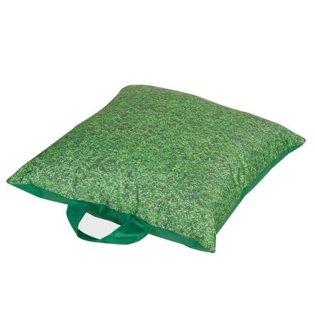Lightweight Grass Print Cushions 3pk  hi\-res