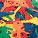 Plastic Key Counters and Key Ring Counting Set  hi\-res
