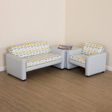 Geo Wipe Clean Horizon Seating Set  hi\-res