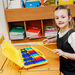 Rainbow Chromatic Glockenspiel 25 Note  hi\-res