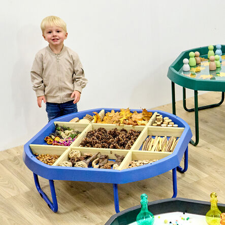 Tuff Tray Loose Parts Sorting Dividers  hi\-res