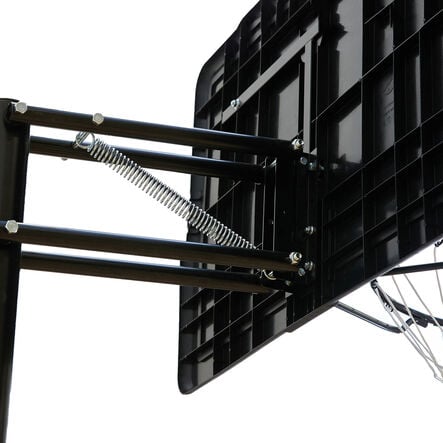 Conquer Portable Basketball Hoop System  hi\-res
