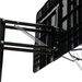Conquer Portable Basketball Hoop System  hi\-res
