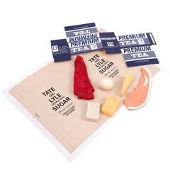 Replica WW2 Food Rations  hi-res