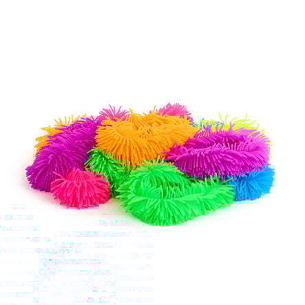 Sensory Stretchy Fidget Ring 12pk  hi\-res