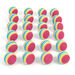 Rainbow Foam Balls 4.8cm 24pk  hi\-res