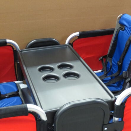 Winther Turtle Kiddy Bus 6pers  hi\-res