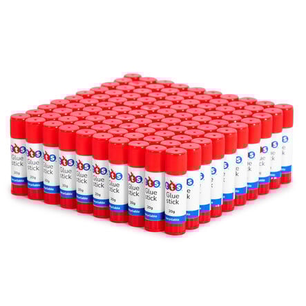 TTS Glue Sticks 20g 100pk  hi\-res