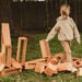 Outdoor Hollow Building Blocks 24pk  hi\-res