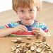 Wooden Tree Flake Discs 500pk  hi\-res