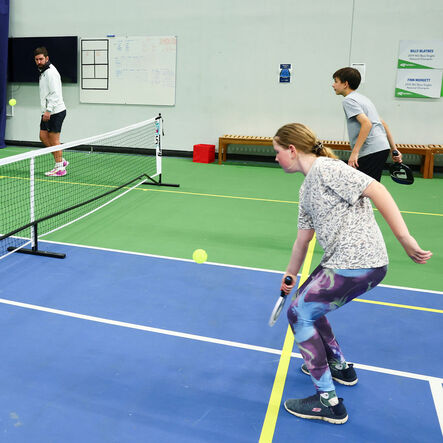 Pickleball United 22ft Net  hi\-res