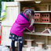 TTS Mini Outdoor Storage Shed  hi\-res