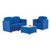 Glacier Modular Reception Seating Bundle Deal  hi\-res