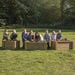 Outdoor Wooden Planter  hi\-res