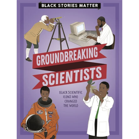 Black History Book Pack 10pk  hi\-res
