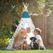 Teepee Tent  hi\-res
