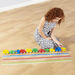 Transparent Flexible Metre Ruler  hi\-res