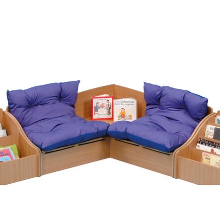 Infant Reading Corner \x26 Book Kinderboxes  hi\-res