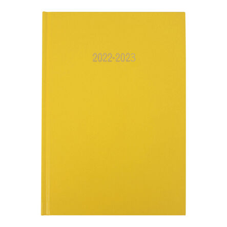 Coloured Academic Diaries A5 2022\/23  hi\-res