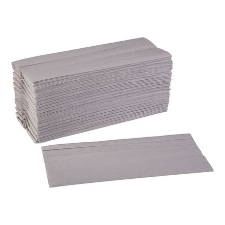 Natural Recycled C Fold Hand Towel 15pk  hi\-res