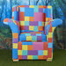 TTS Giant Patchwork Furniture Range  hi\-res