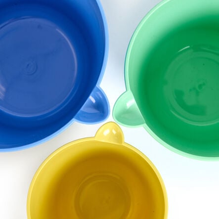 Recycled Plastic Water Jugs Set Pastel 12pk  hi\-res
