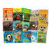 Life Cycles and Food Chain Book Pack KS2 15pk  hi\-res