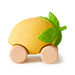 OLI\x26CAROL Rubber Fruit and Vegetable Vehicles 6pk  hi\-res