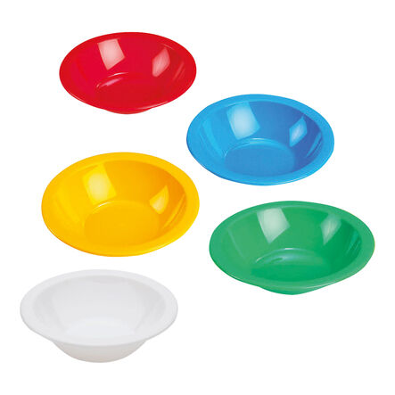 Polycarbonate Rimmed Bowls 17cm  hi\-res