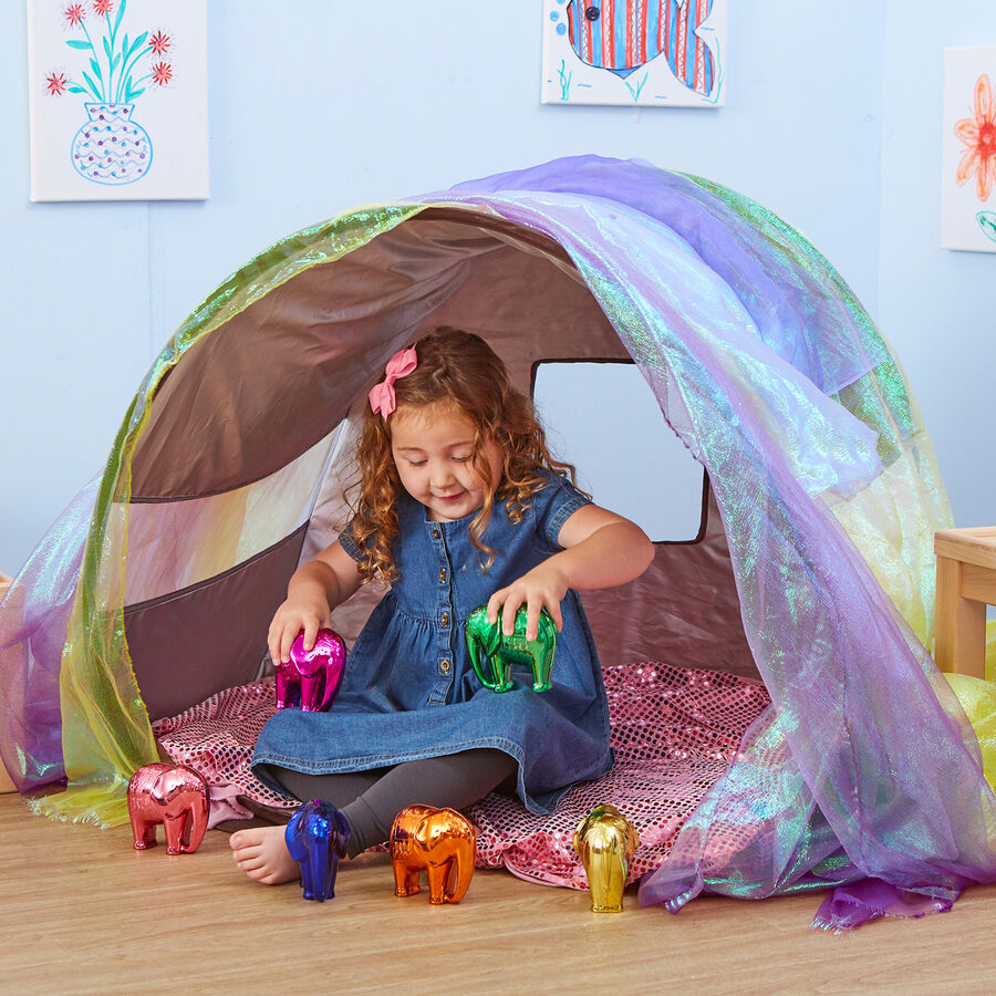 TTS Creative Pop Up Tent Den | Dens, Den Making & Den Frames | TTS