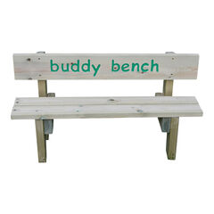 Outdoor Friendship Benches  hi-res