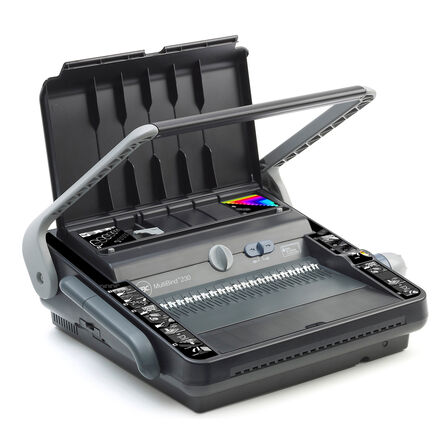GBC Multibind 230 Combi Machine  hi\-res