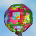 Polydron Giant Translucent Construction Set  hi\-res
