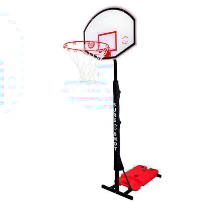 Sure Shot 553 Easi Shot Portable Basketball Unit  hi\-res